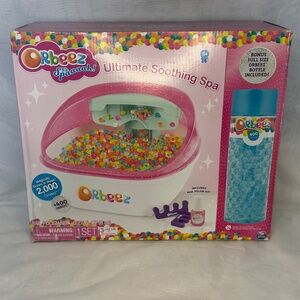 Orbeez Spaaaah! Ultimate Soothing Spa - New in box